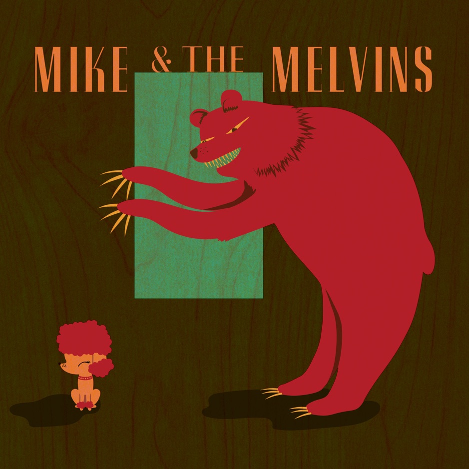 Melvins & Mike Kunka - Three Men and a Baby